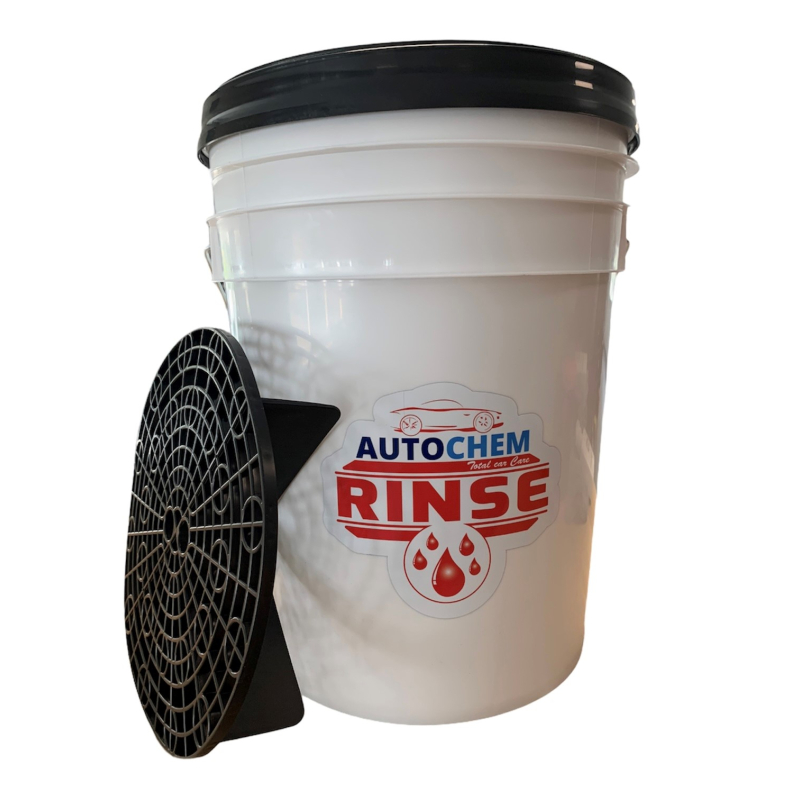 Autochem Bucket - Rinse